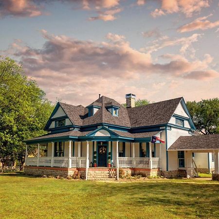 Blue Heron Bed And Breakfast On Lake غرانبوري المظهر الخارجي الصورة