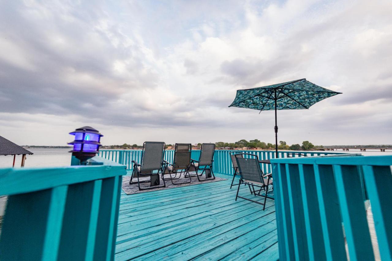 Blue Heron Bed And Breakfast On Lake غرانبوري المظهر الخارجي الصورة